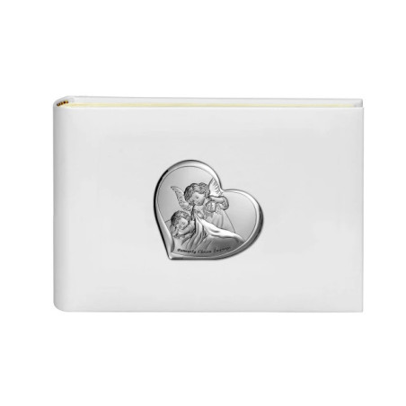 Silver Album for Holy Baptism