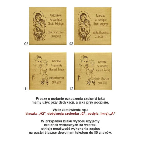 Silver Album Souvenir of Holy Baptism