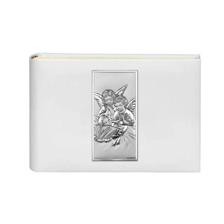 Silver Album Souvenir of Holy Baptism
