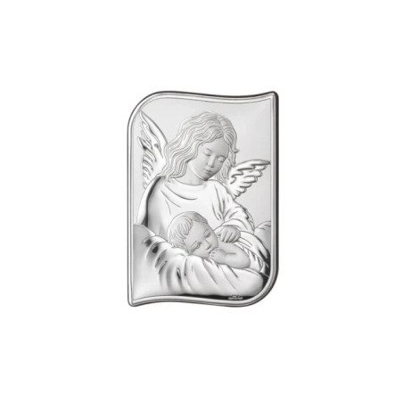 Silver Souvenir of Holy Baptism