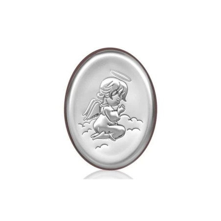 Silver Souvenir of Holy Baptism