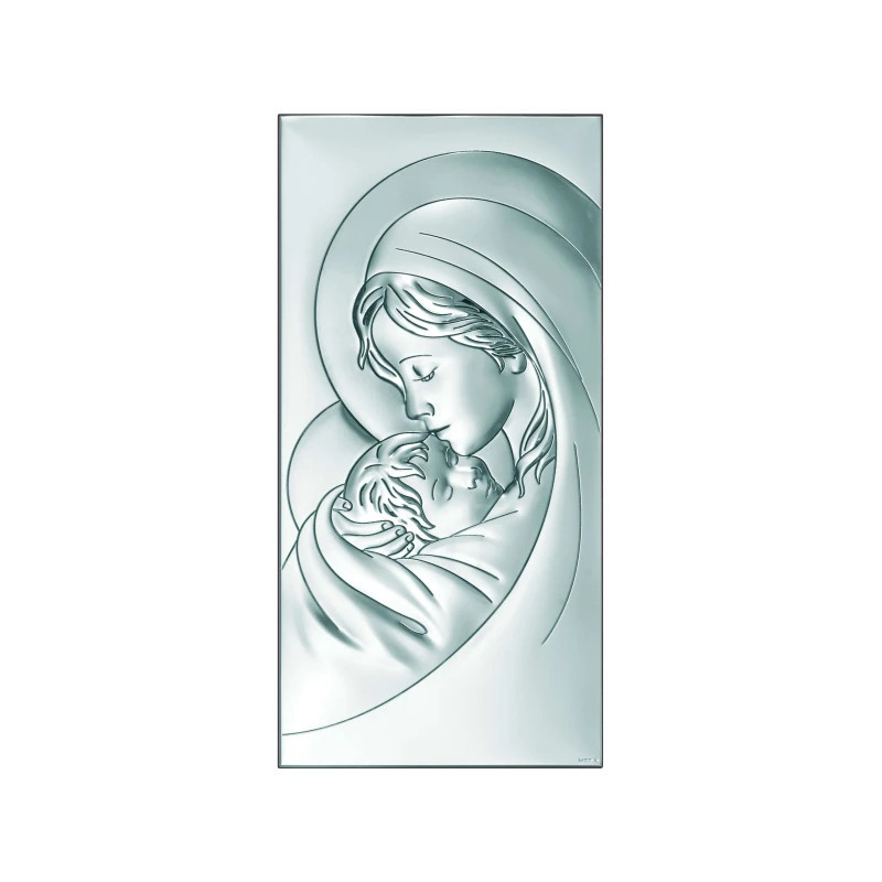 Image of the Virgin Mary and Child