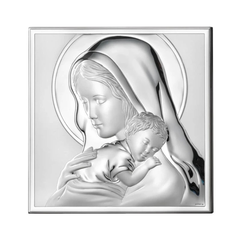 Image of the Virgin Mary and Child