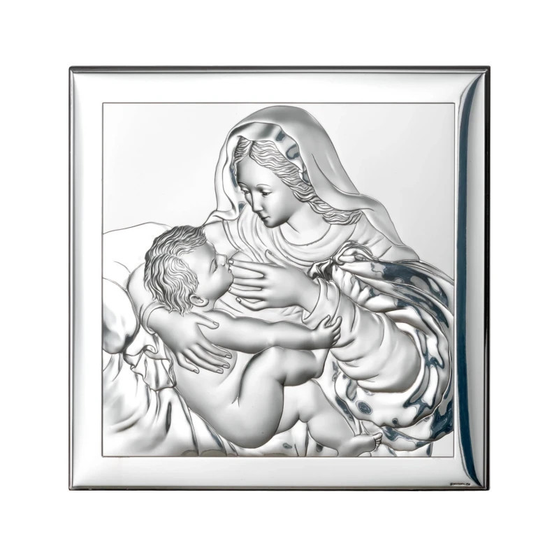 Picture of the Nursing Mother of God