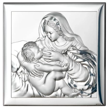 Picture of the Nursing Mother of God