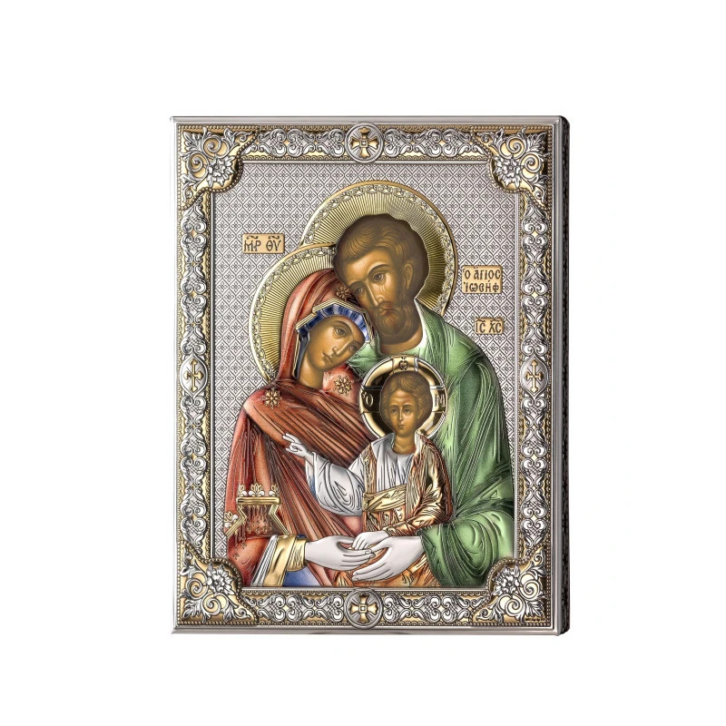 Picture of the Holy Family icon Picture of the Holy Family icon