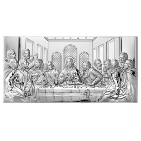 Picture of the Last Supper Large
