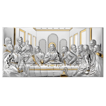 Picture of the Last Supper Large