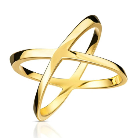 Thumb ring 333 P1.948b | GoldJewellery