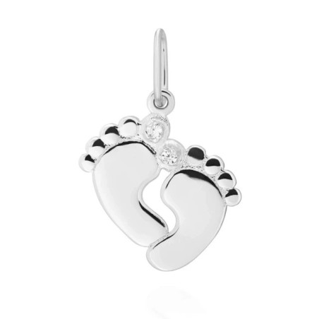 FEET Silver pendant Pendant WS3.2393 | GoldJewellery