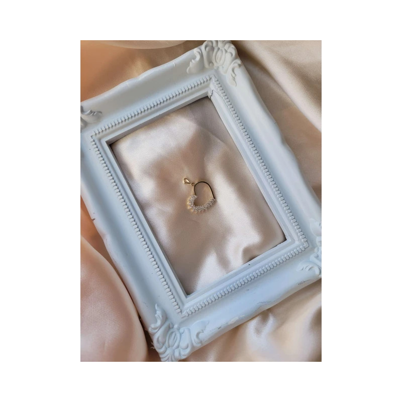 Gold pendant W1.566 | GoldJewellery Gold pendant W1.566 | GoldJewellery