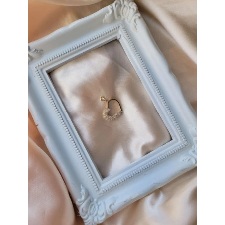 Gold pendant W1.566 | GoldJewellery