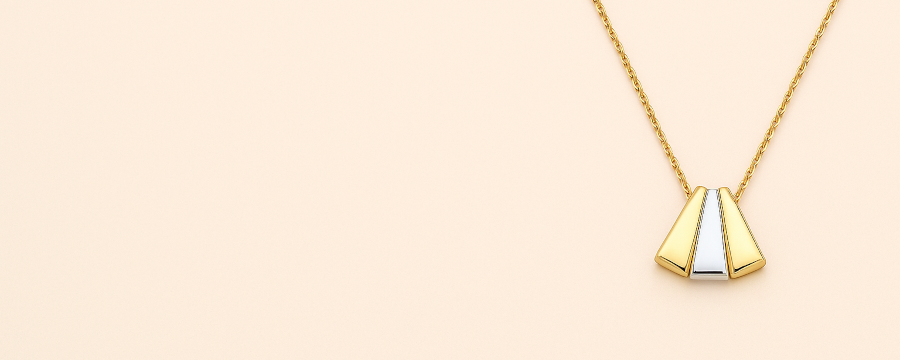 Necklace New Collection Banner